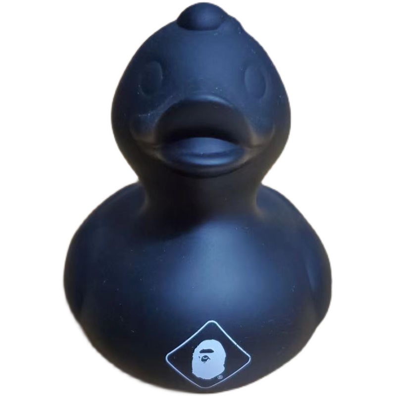 现货FCRB RUBBER DUCK玩具鸭子潮牌摆件玩具WTAPS BAPE READYMADE - 图3