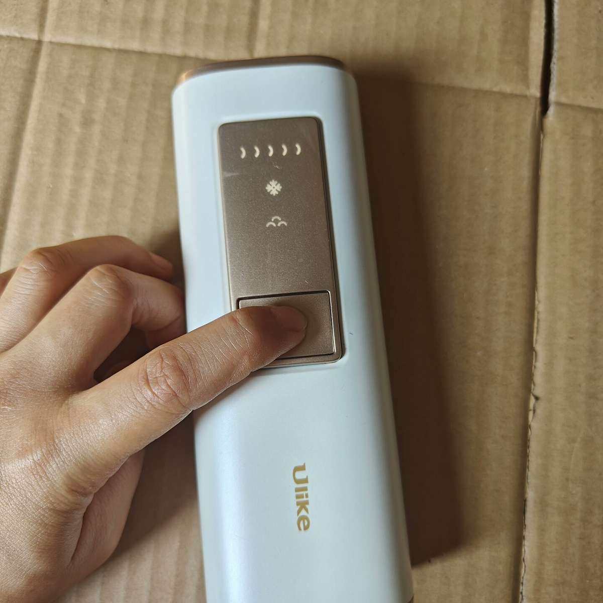 Ulike蓝宝石冰点激光脱毛仪器 UI04议价,淘宝优惠券,粉丝福利购,淘宝优惠卷