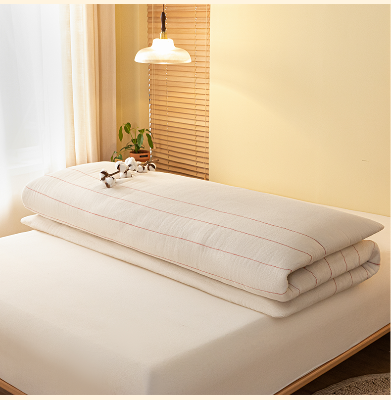 新疆棉花床垫棉絮垫被床褥学生单人宿舍家用软垫被褥子垫子铺底垫