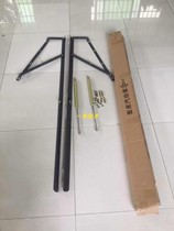Bed Frame Sub Accessories Hydraulic Rod Skeleton Bed High Case Lift Lift Gas Rod Ribs TATAMI SUPPORT ROD PNEUMATIC ROD