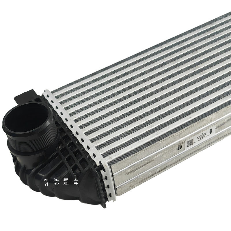 适配江铃福顺中冷器总成新世代全顺V348国六水箱散热器中冷器原装,淘宝优惠券,粉丝福利购,淘宝优惠卷