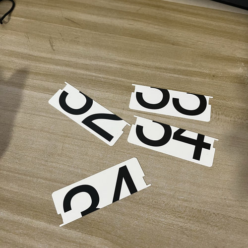 妙刻翻页时钟叶片配件 - 图2