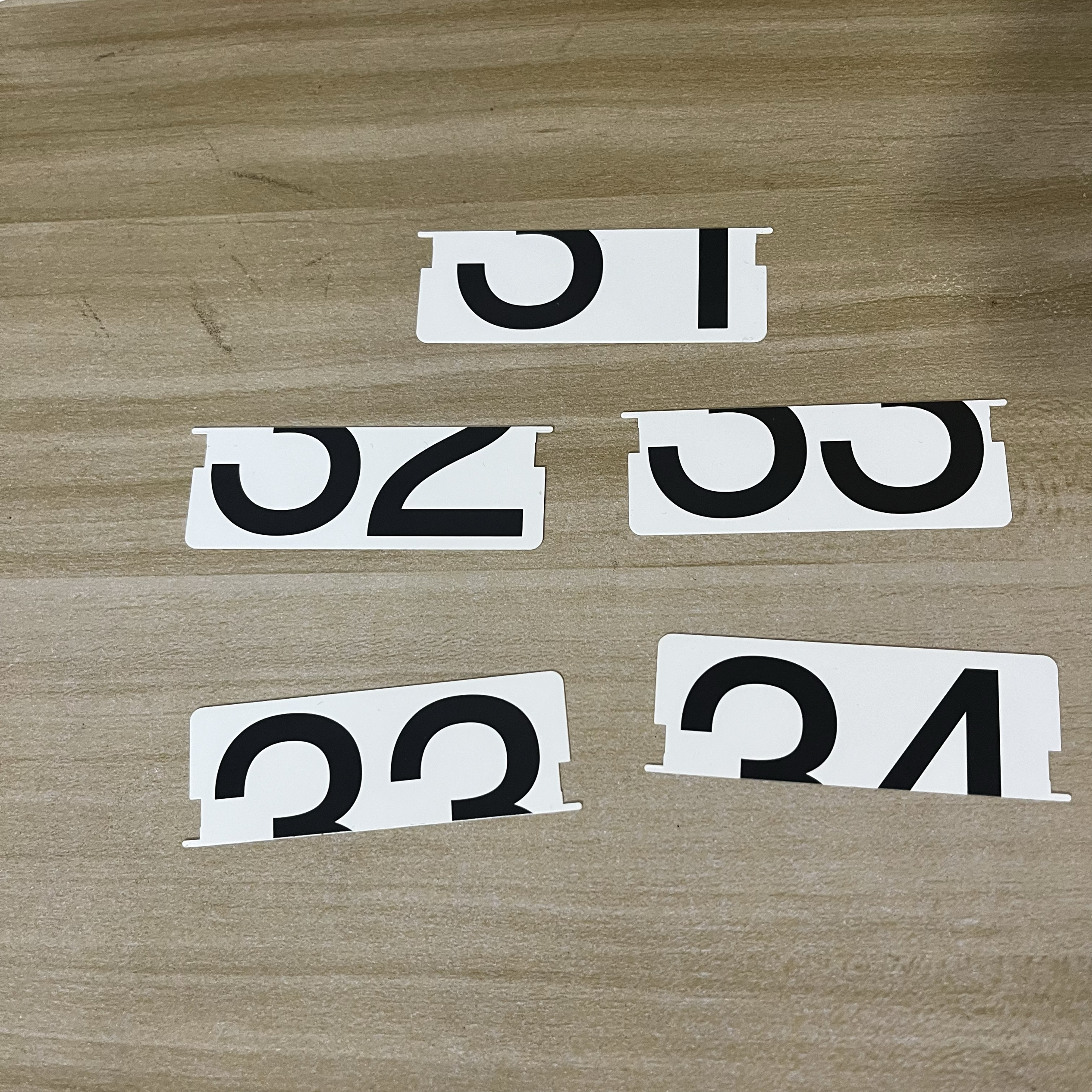 妙刻翻页时钟叶片配件 - 图0