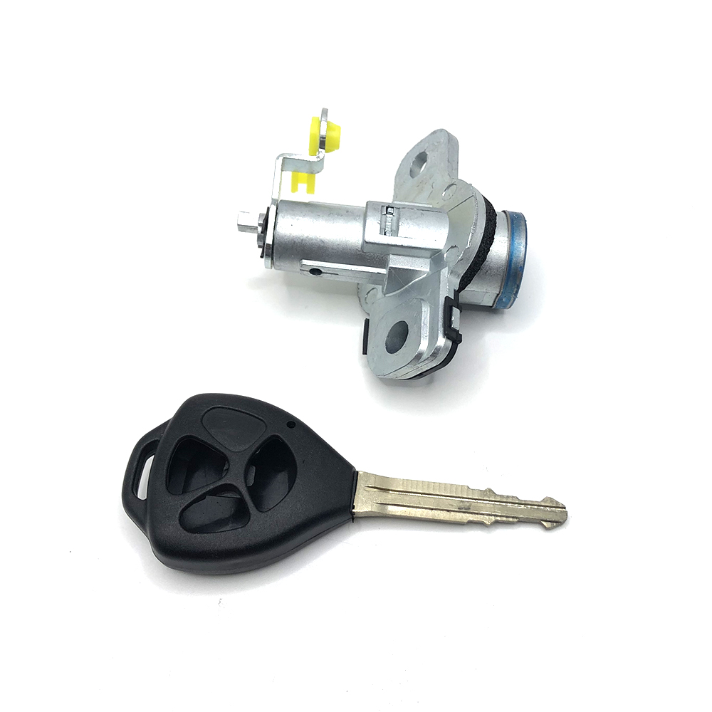 适配老款丰田花冠卡罗拉尾箱后备箱锁芯可定制尾门锁芯车门锁芯,淘宝优惠券,粉丝福利购,淘宝优惠卷