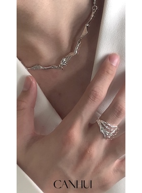 新款锁骨链项链ins脖子配饰简约