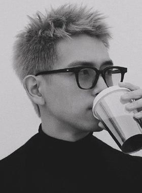 日落色墨镜男款高级感李现同款