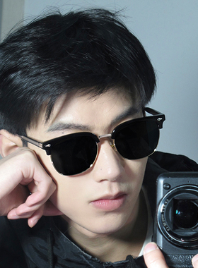 2025新款成毅同款偏光太阳眼镜