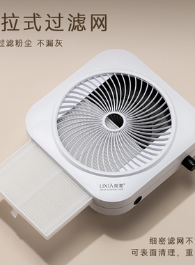 美甲静音吸尘器涡轮无刷大吸力