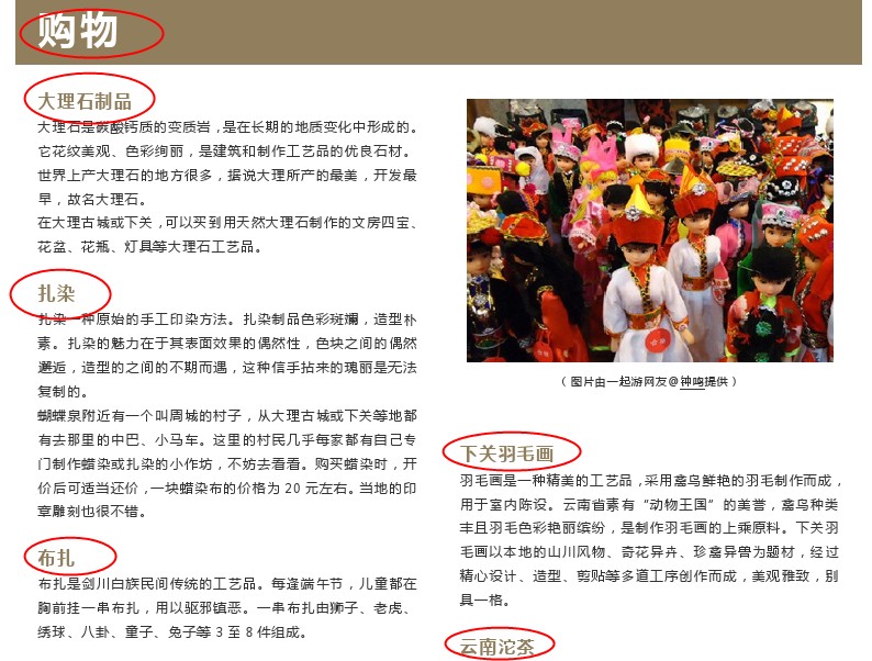 云南昆明大理丽江西双版纳全旅游攻略(电子版)2026旅行地图指南
