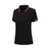 Bộ đếm mùa thu 2018 Li Ning Bà áo thun thoáng khí tay ngắn polo APLN134-2-3-1-4-5 - Áo polo thể thao áo polo unisex Áo polo thể thao