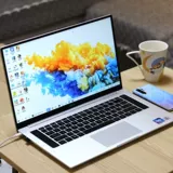 Honor, легкий и тонкий ноутбук pro, magicbook, 15, коллекция 2021, процессор AMD ryzen