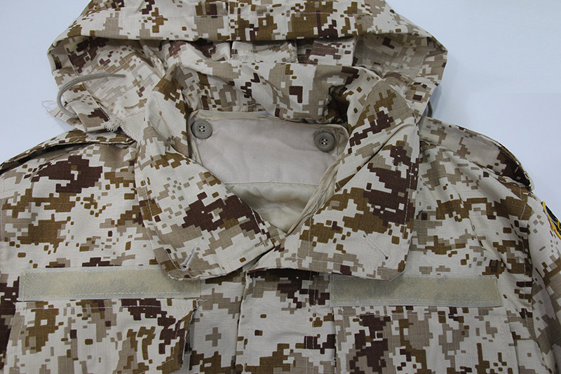 外贸秋冬美式数码三彩外套内胆格子布沙漠黄战斗战术作训便装夹克,淘宝优惠券,粉丝福利购,淘宝优惠卷