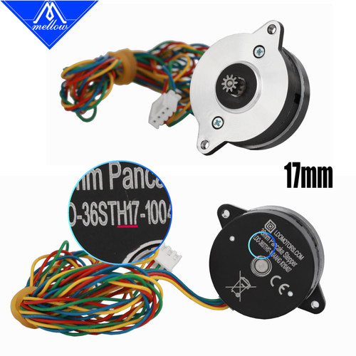 Mellow高温LDO NEMA14 36mm电机适用于Orbiter/Sherpa  Voron 2.4 - 图2