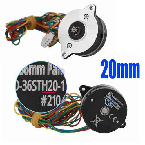 Mellow高温LDO NEMA14 36mm电机适用于Orbiter/Sherpa  Voron 2.4 - 图0