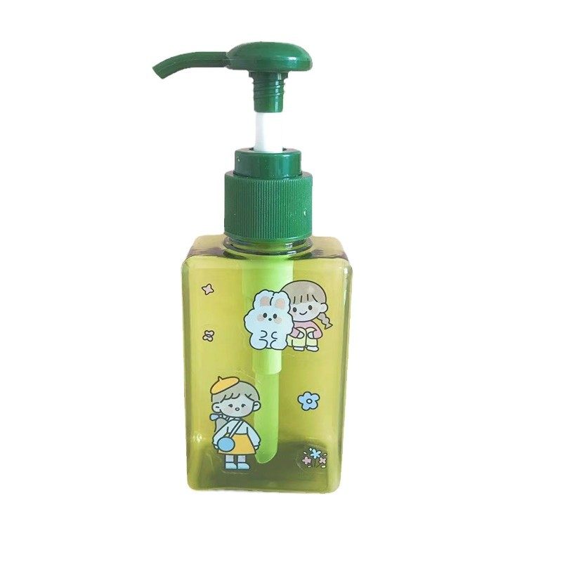 乳液分装瓶按压式洗发水沐浴露洗手液化妆品旅行便携挤压式空瓶子,淘宝优惠券,粉丝福利购,淘宝优惠卷