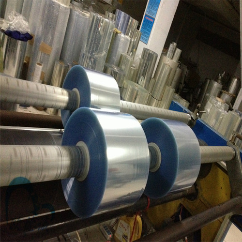 透明PVC卷材 PVC卷料 透明硬胶片 0.1 0.15 0.2 0.3 0.4 0.5mm - 图1