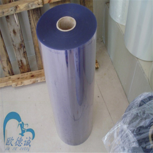 透明PVC卷材 PVC卷料 透明硬胶片 0.1 0.15 0.2 0.3 0.4 0.5mm - 图2