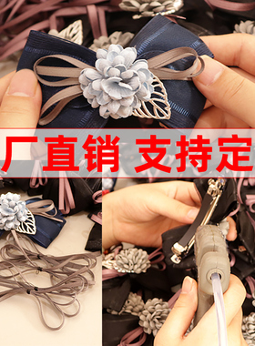 空姐银行服务员蓝色发网