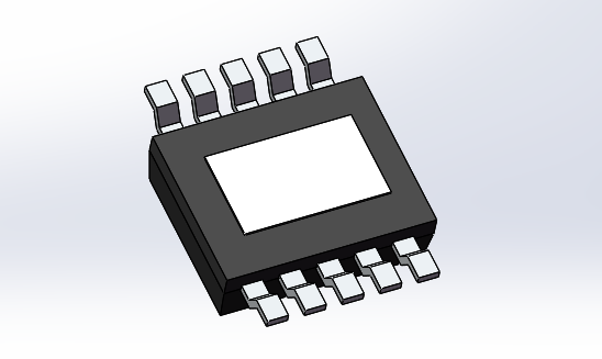 GP8303 I2C转0-20mA 4-20mA线性度0.1%内置DA地址位外设-图0