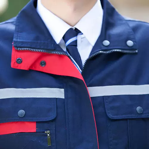 Осенний износостойкий комбинезон, комплект