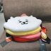 BTS nhóm chống đạn gối bt21 búp bê búp bê với đồ chơi sang trọng cá tính xấu xí dễ thương đệm xe - Đồ chơi mềm