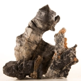 Каменный орнамент Рыбной танк пейзаж поддельный ландшафт Bonsai Wenshi Accessories аксессуары для горшечного растения