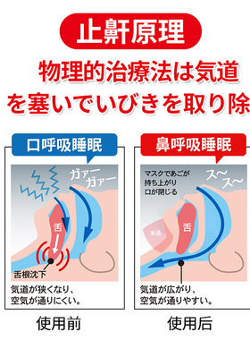 日本护颈男女止鼾打呼噜睡眠颈托