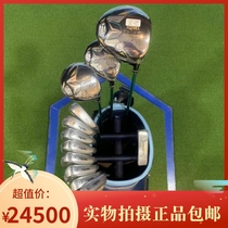 Golf Club Brand New Two Stars HonmaE05 Golf Mens Sleeve Pole S Complete Golf Ball