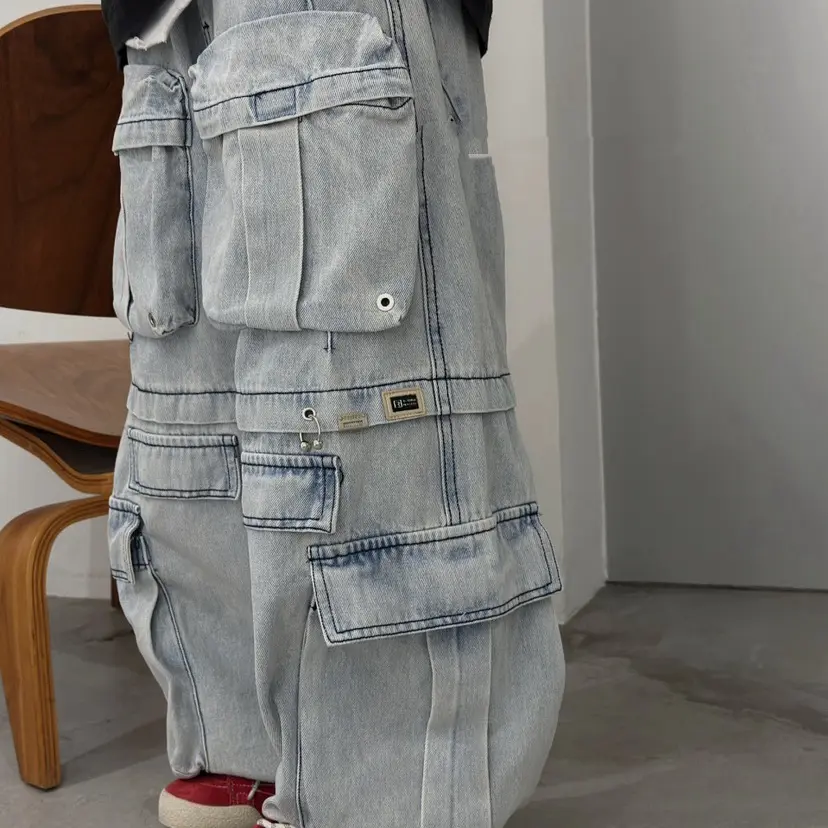 【个性小众】59028#蒙蒙潮童2026春款新品男女童高街潮童牛仔裤,淘宝优惠券,粉丝福利购,淘宝优惠卷