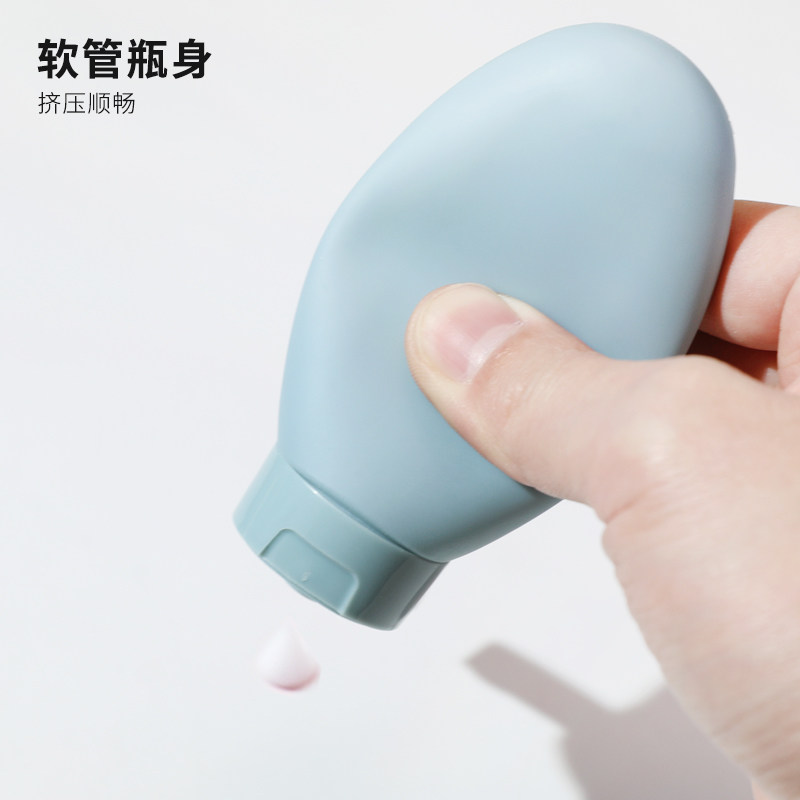 沐浴露洗发水护手霜便携旅行分装瓶 惠居家喷瓶/面霜分装瓶