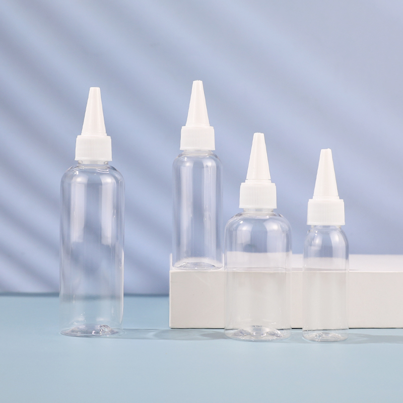 爽肤水卸妆油尖嘴挤压瓶乳液分装瓶 惠居家喷瓶/面霜分装瓶
