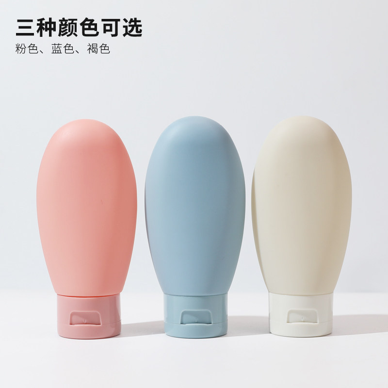 沐浴露洗发水护手霜便携旅行分装瓶 惠居家喷瓶/面霜分装瓶