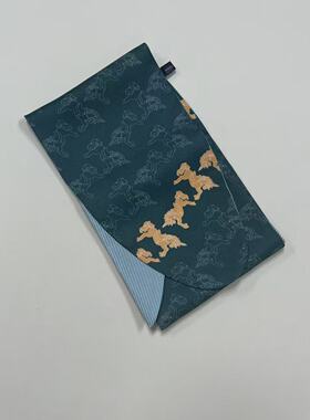 特价真丝滑板巾双层斜纹100%桑蚕丝丝巾女款飘带长条气质百搭领巾