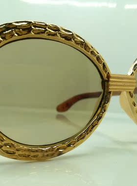 塑钢玻璃法国太阳镜