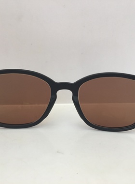 woodsstock W15005.1复古黑色实木太阳镜 墨镜
