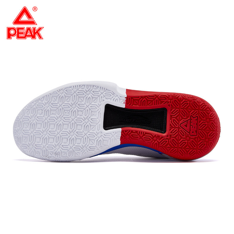 匹克态极维金斯1代篮球鞋男鞋春秋新款低帮实战球鞋透气运动鞋男 - 图3