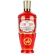 Shanxi 53 degree red bottle Bofen 500ml*3 bottles of liquor