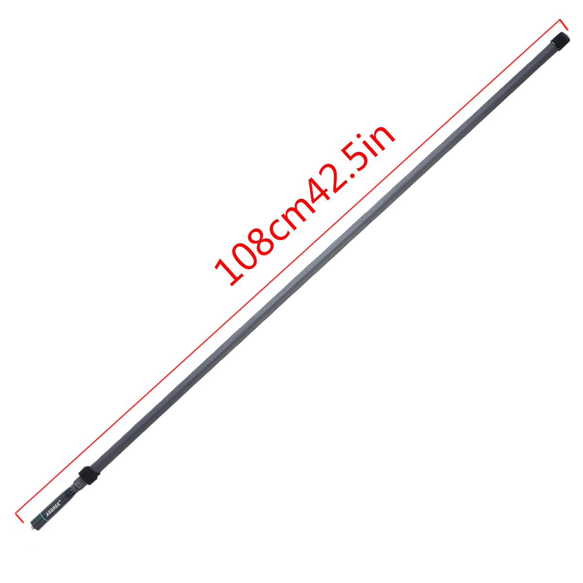 宝锋UV-5R对讲机户外机108CM双段纯铜加感战术折叠加长母头天线,淘宝优惠券,粉丝福利购,淘宝优惠卷