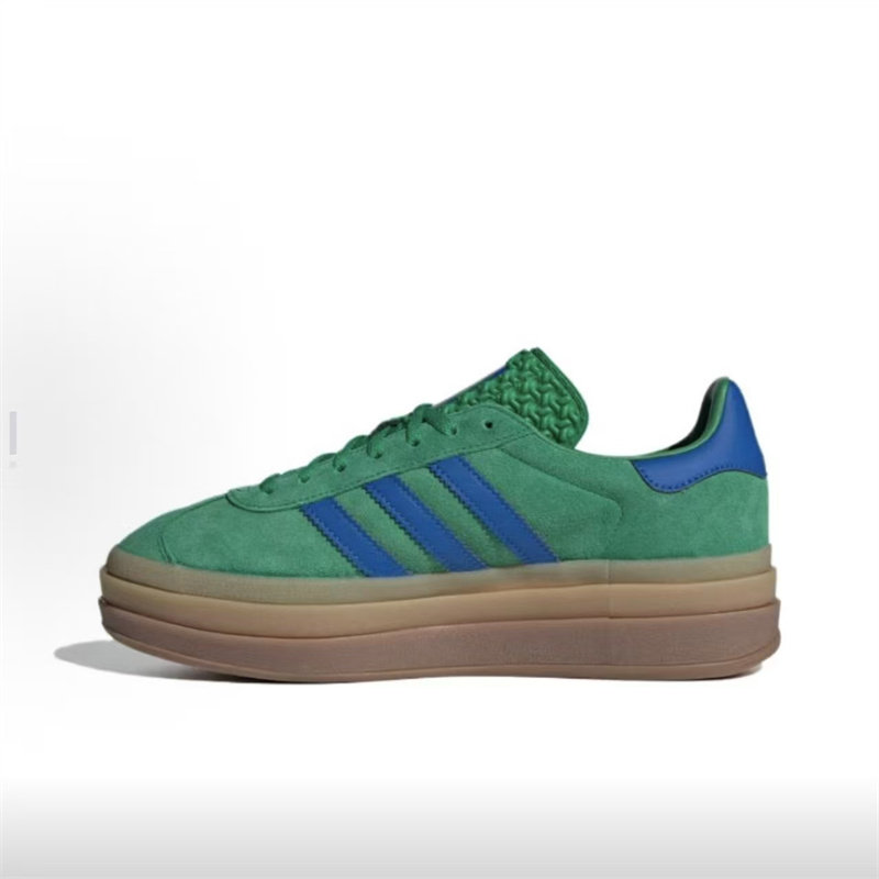 Adidas/阿迪达斯 三叶草 GAZELLE 三层底增高休闲鞋板鞋 IE1370,淘宝优惠券,粉丝福利购,淘宝优惠卷