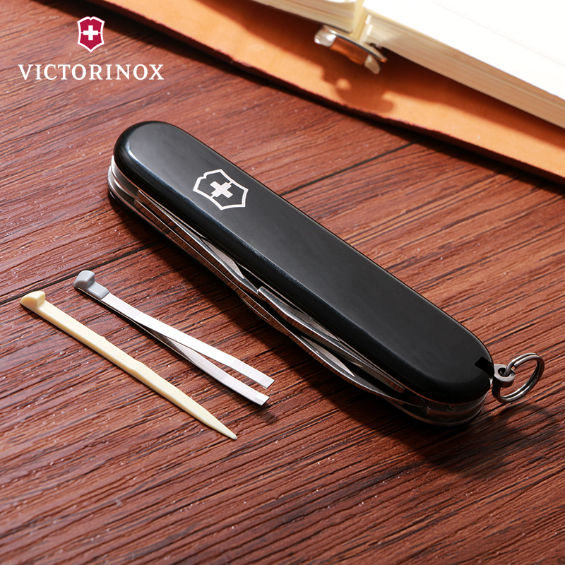 91MM 正品多功能瑞士刃 1.3603.3 瑞士军刃 户外刃具维氏军刃 折叠刃 91MM 正品多功能瑞士刃 1.3603.3 瑞士军刃 户外刃具维氏军刃 折叠刃