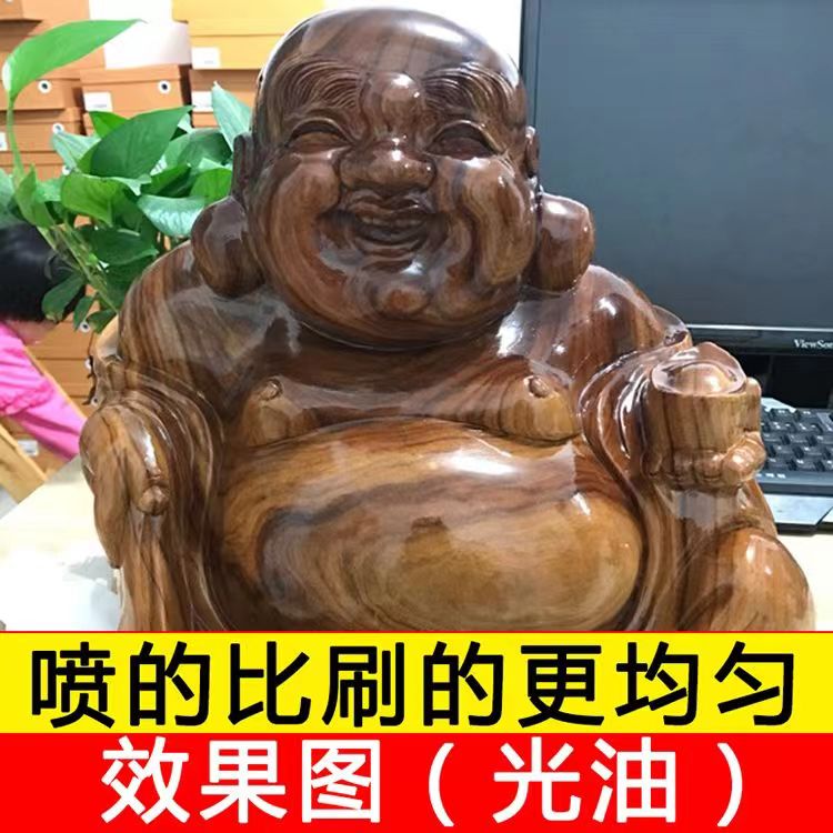 光油自喷漆手摇喷漆透明防水清漆家具木器漆汽车金属上光亮光油漆 - 图2