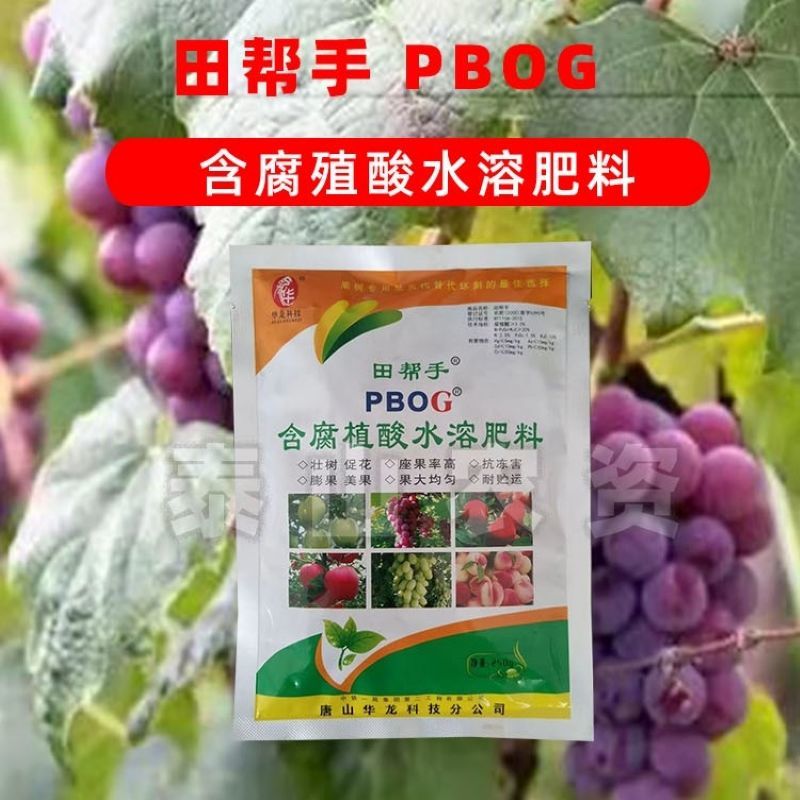 田帮手 PBOGpbog唐山华龙高效果树促控剂控稍保花膨果花芽分化剂 - 图2