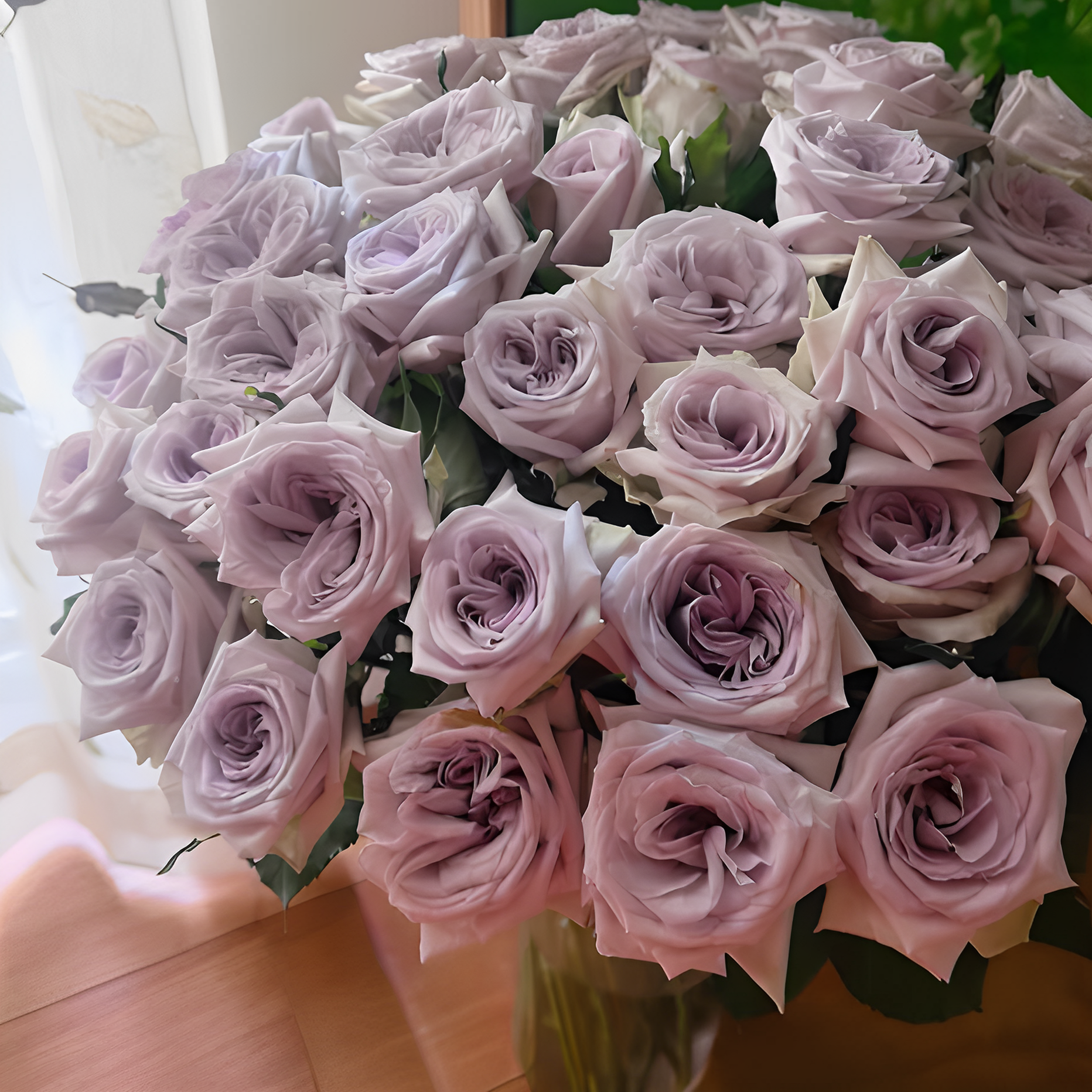 紫荔枝小苗勤花丰花云南切花 - 图2