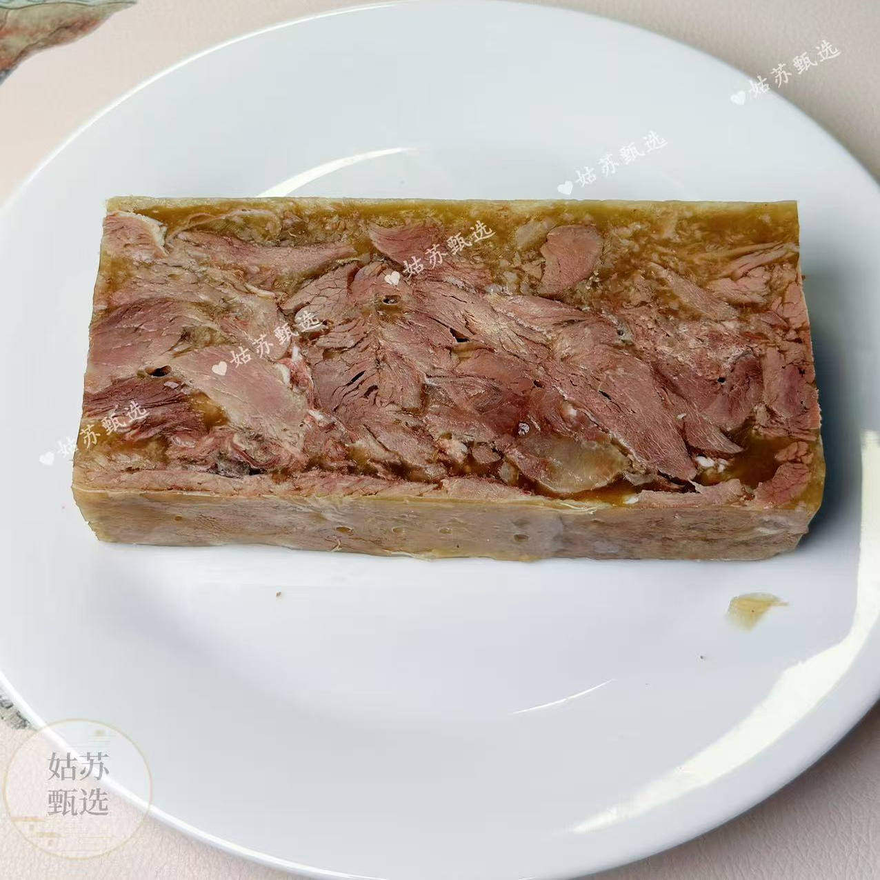 苏州美食特产陆稿荐冬季时令羊羔肉羊糕现做顺丰快递250g500g,淘宝优惠券,粉丝福利购,淘宝优惠卷