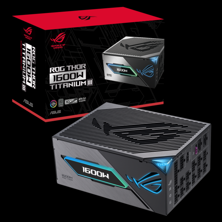 华硕雷神3代1000/1200/1600W全模组80PLUS钛金牌台式ROG电脑电源,淘宝优惠券,粉丝福利购,淘宝优惠卷