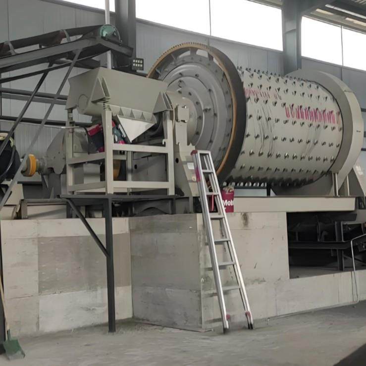 大型滚筒式制砂球磨机干湿两用溢流型小型实验室选铁矿陶瓷棒磨机,淘宝优惠券,粉丝福利购,淘宝优惠卷