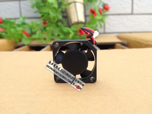 建准SUNON 2507 2.5cm 5V 0.11A GM0502PEV1-8 超薄 厚度0.7cm - 图1