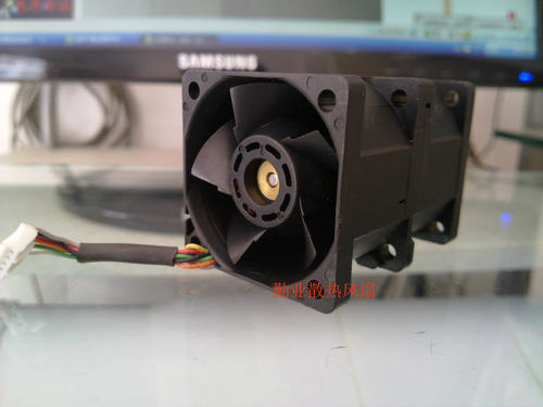 台达DELL 4056 12V 1.32A 4CM 高转速暴力增压风扇 GFB0412SHS - 图3