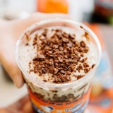 Awarsta Crispy Sauce Cocoa Hander Chocolate Crispy Sauce Milk Tea Shop Special Catering 1 кг.