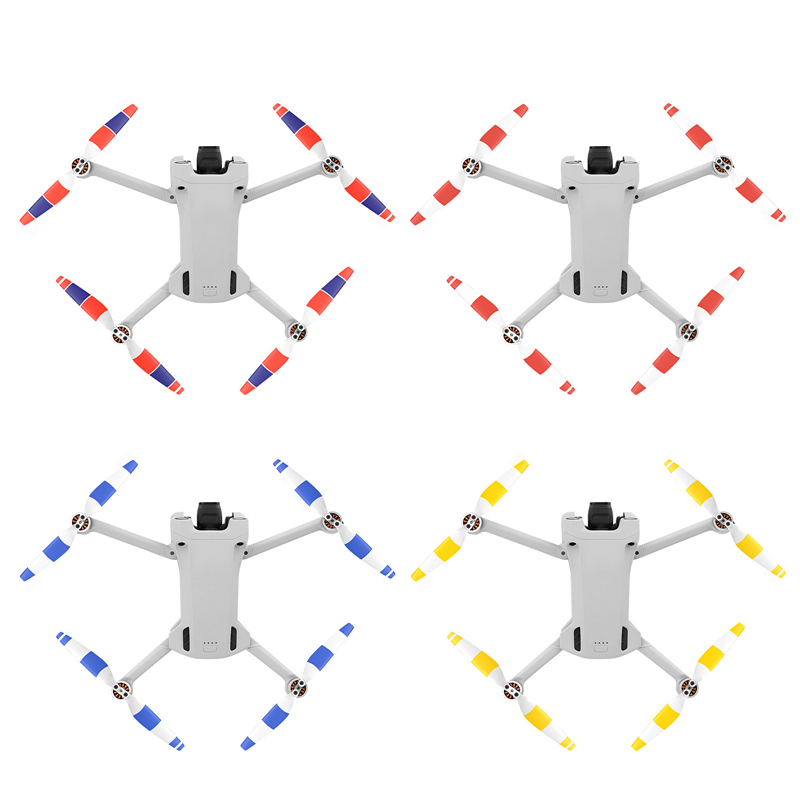 适用DJI大疆MINI 3PRO原装桨叶螺旋桨6030机翼翅膀保护无人机配件 - 图3